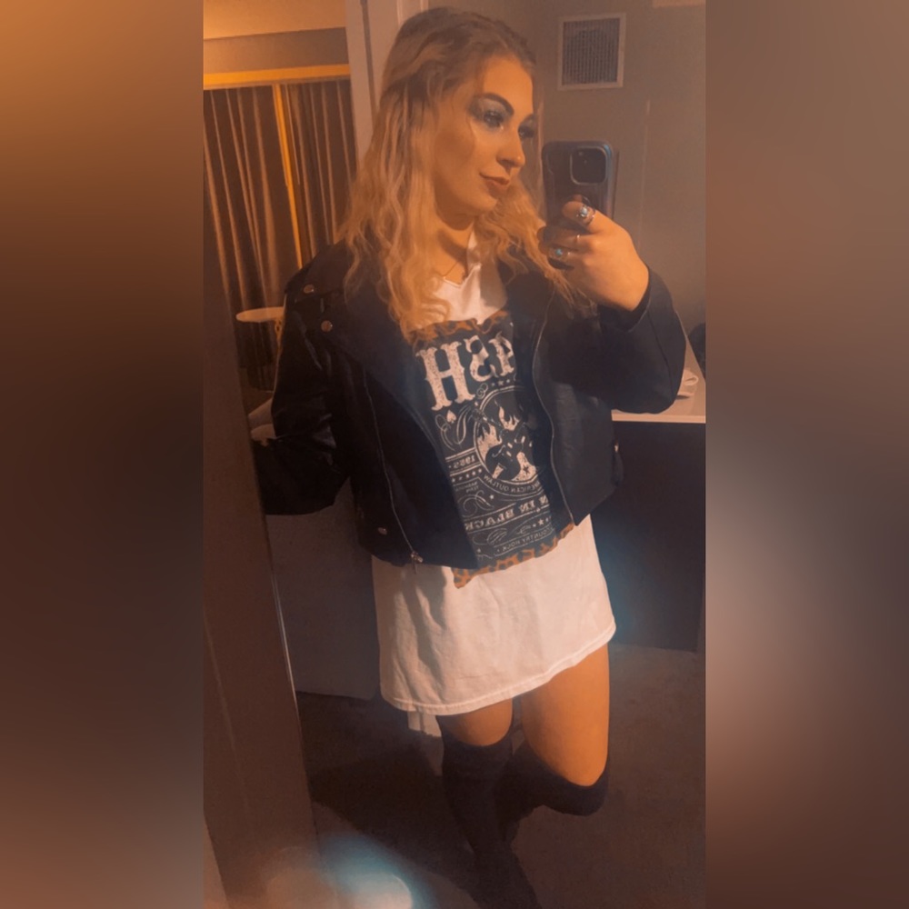 “Mama” or “Johnny cash” T-Dress
